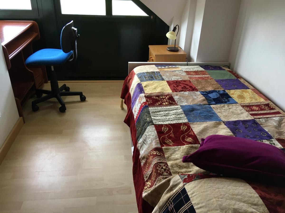Apartamento En Las Rias Altas 圣马尔塔奥尔蒂盖拉 外观 照片